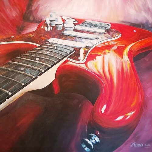 Fender Stratocaster