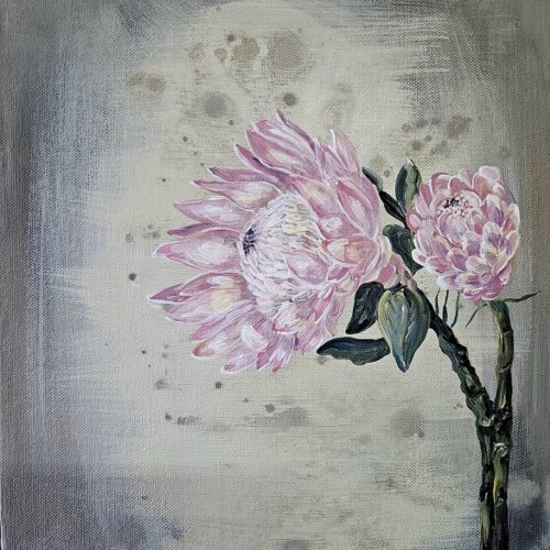 Protea Series # 2