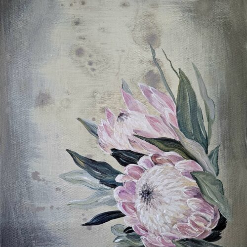 Protea Series # 3